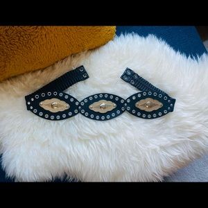 The Kooples Western Belt